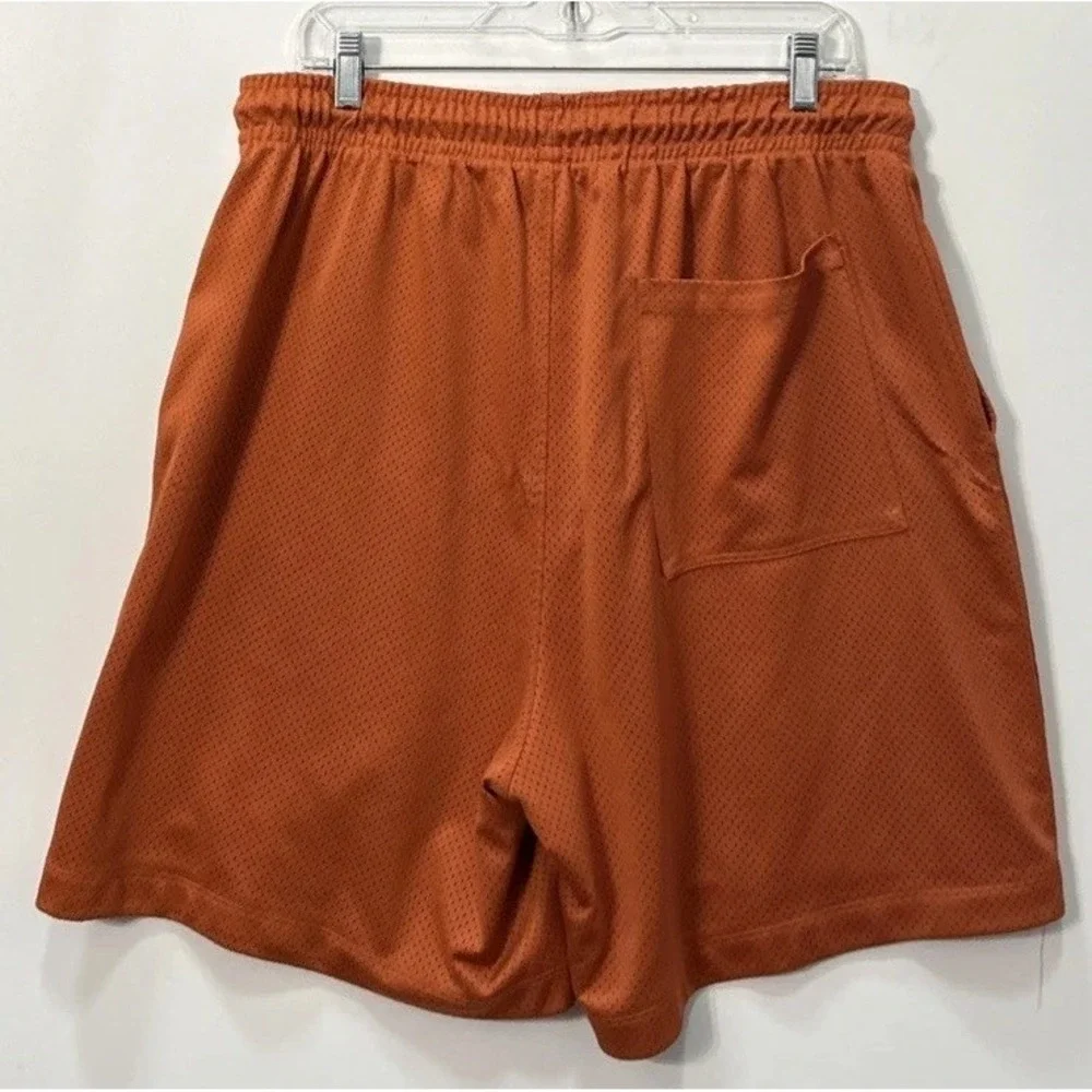 Mens Nike Air Jordan Flight Artist Series Umar Rashid Shorts DX9720-812‎ 2XL Ec
